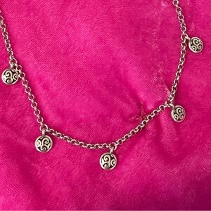 Brighton Mingle Petite Drops Necklace